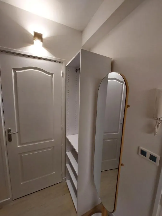 Apartmán Studio Notre Dame - Terrasse & Clim Marseille Francie